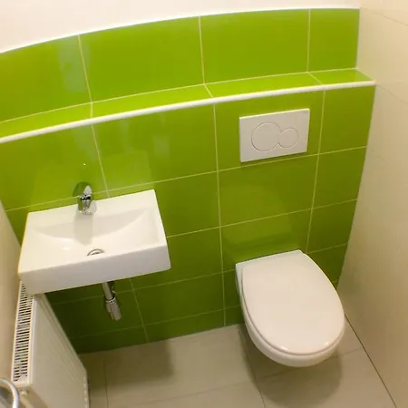 Vrba Albergue Liubliana