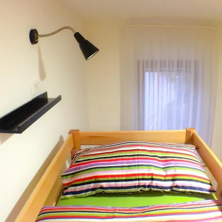 Vrba Hostal Liubliana