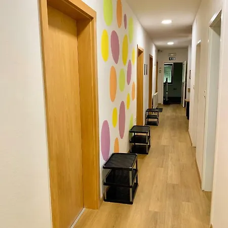 Vrba Hostal Liubliana