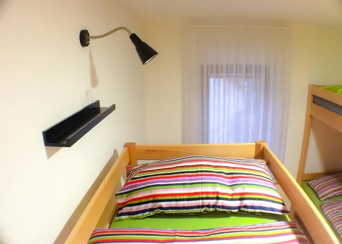 Vrba Hostel Ljubljana