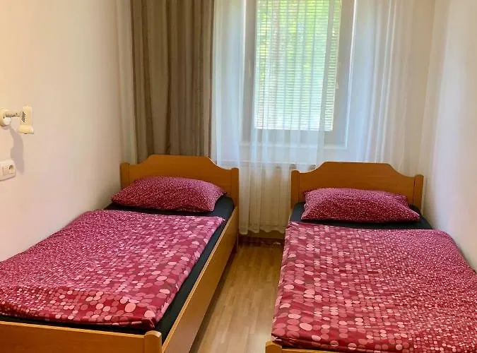 Hostel Vrba Ljubljana