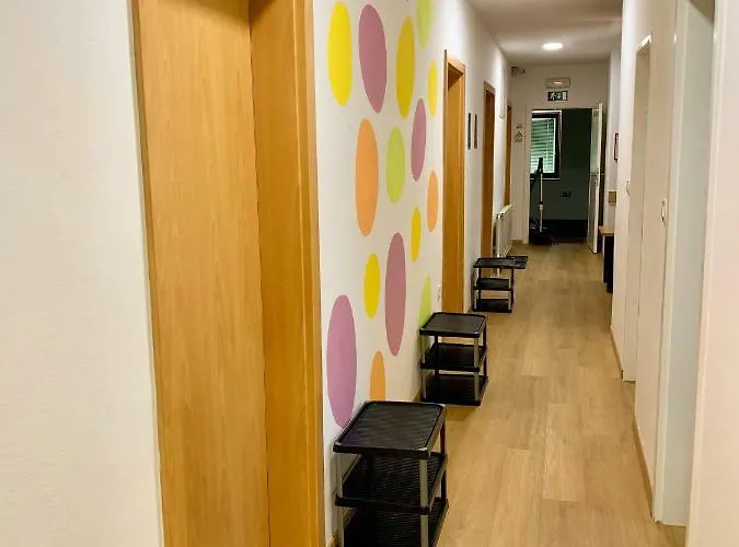 Vrba Hostel Ljubljana